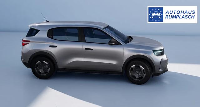 Opel Frontera Edition 1.2 Direct Injection Turbo Hybrid 48 V Elektrisches 6-Ga 