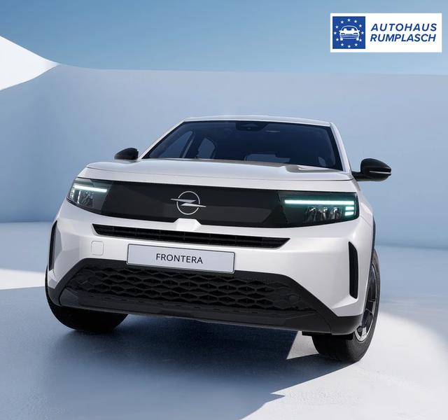 Opel Frontera Edition 1.2 Direct Injection Turbo Hybrid 48 V Elektrisches 6-Ga 