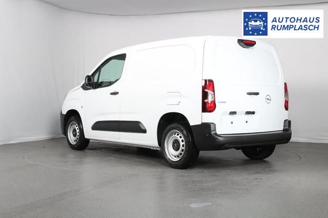 Opel Combo Cargo Länge 1 mit normaler Nutzlast 1.5 BlueHDi 6-Gang 