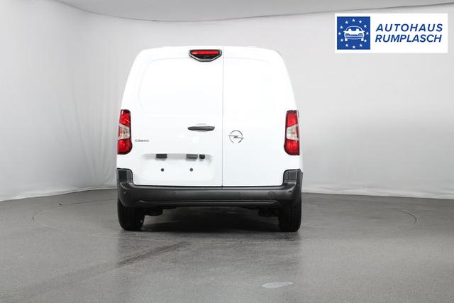 Opel Combo Cargo Länge 1 mit normaler Nutzlast 1.5 BlueHDi 6-Gang 