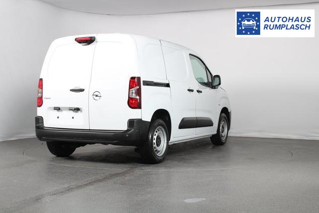 Opel Combo Cargo Länge 1 mit normaler Nutzlast 1.5 BlueHDi 6-Gang 