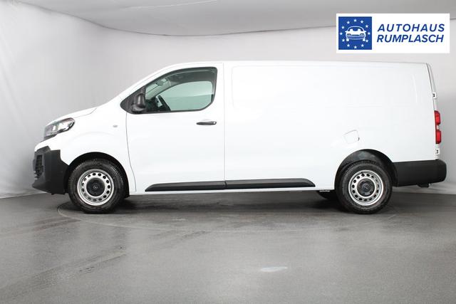 Opel Vivaro Kastenwagen Lang 2.0 BlueHDi 145 6-Gang 