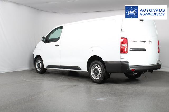 Opel Vivaro Kastenwagen Lang 2.0 BlueHDi 145 6-Gang 