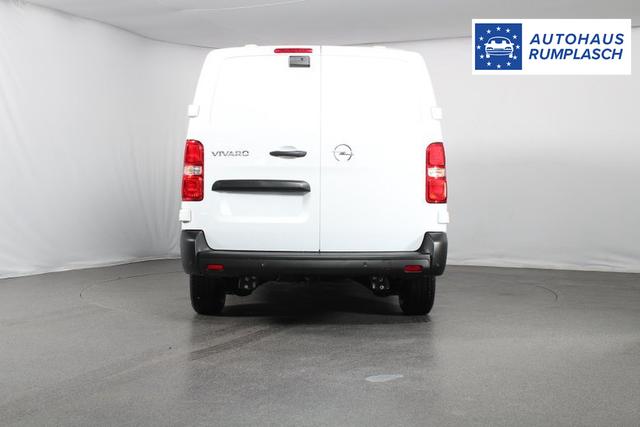 Opel Vivaro Kastenwagen Lang 2.0 BlueHDi 145 6-Gang 