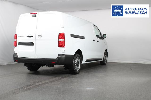 Opel Vivaro Kastenwagen Lang 2.0 BlueHDi 145 6-Gang 