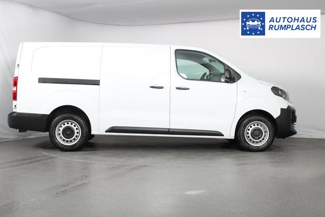 Opel Vivaro Kastenwagen Lang 2.0 BlueHDi 145 6-Gang 