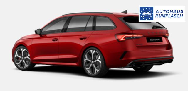 Skoda Octavia Combi RS 2.0 TSI 7-Gang-DSG 