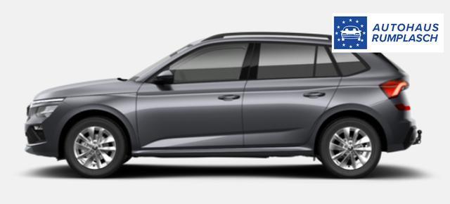 Skoda Kamiq Selection 1.5 TSI 7-Gang-DSG 
