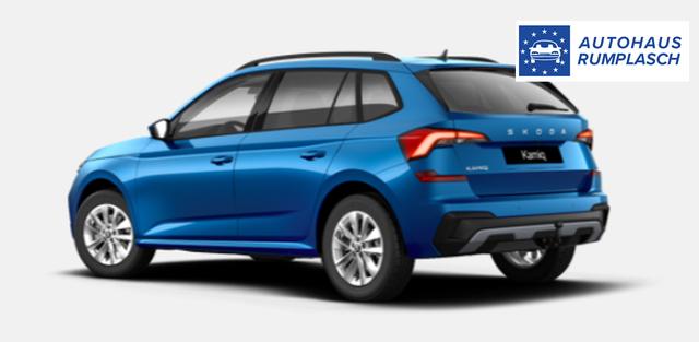 Skoda Kamiq Selection 1.5 TSI 7-Gang-DSG 