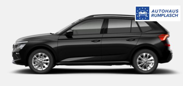 Skoda Kamiq Selection 1.5 TSI 7-Gang-DSG 