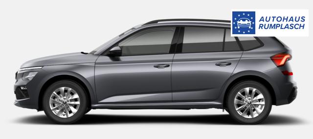 Skoda Kamiq Selection 1.5 TSI 7-Gang-DSG 