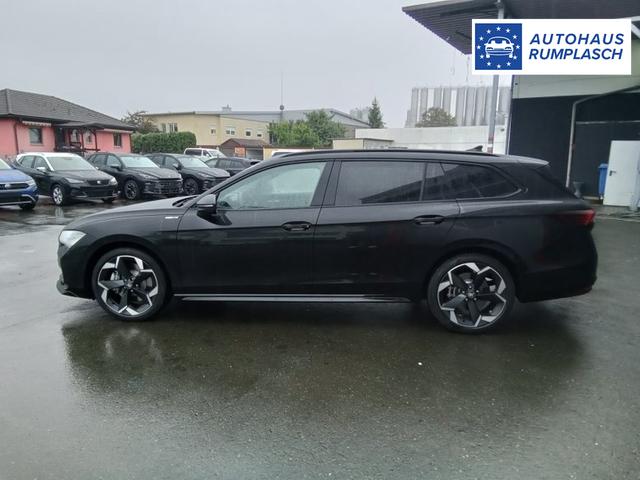 Skoda Superb Combi Sportline 2.0 TSI 7-Gang-DSG 4x4 