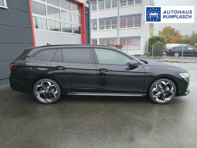 Skoda Superb Combi Sportline 2.0 TSI 7-Gang-DSG 4x4 