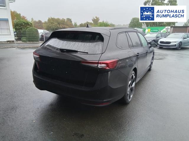 Skoda Superb Combi Sportline 2.0 TSI 7-Gang-DSG 4x4 