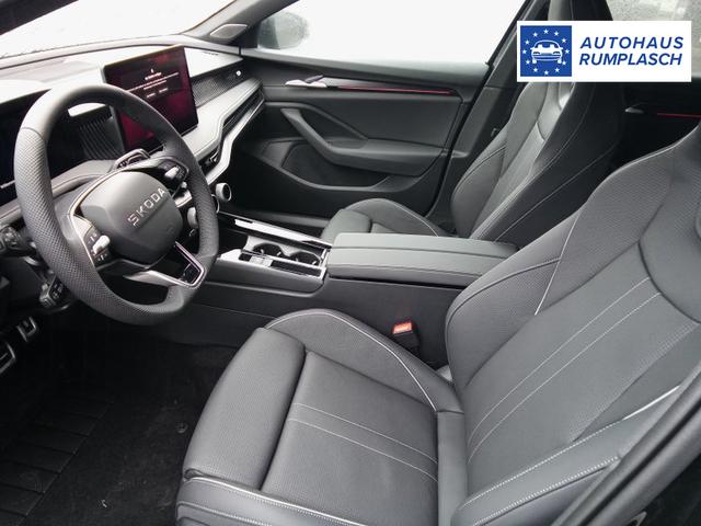 Skoda Superb Combi Sportline 2.0 TSI 7-Gang-DSG 4x4 