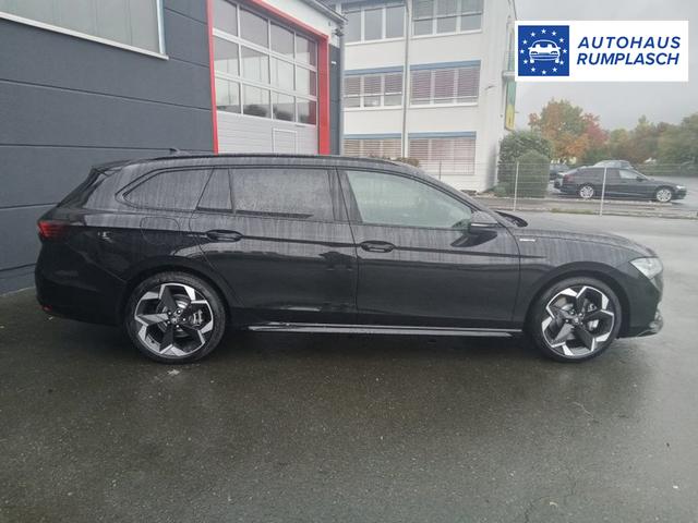 Skoda Superb Combi Sportline 2.0 TSI 7-Gang-DSG 4x4 