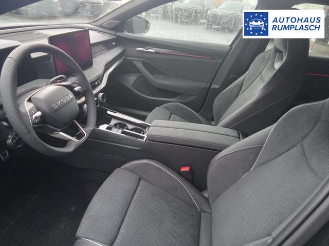 Skoda Superb Combi Sportline 2.0 TSI 7-Gang-DSG 4x4 