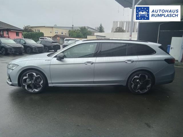 Skoda Superb Combi Sportline 2.0 TSI 7-Gang-DSG 4x4 