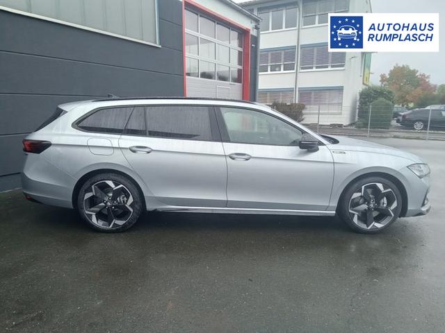 Skoda Superb Combi Sportline 2.0 TSI 7-Gang-DSG 4x4 