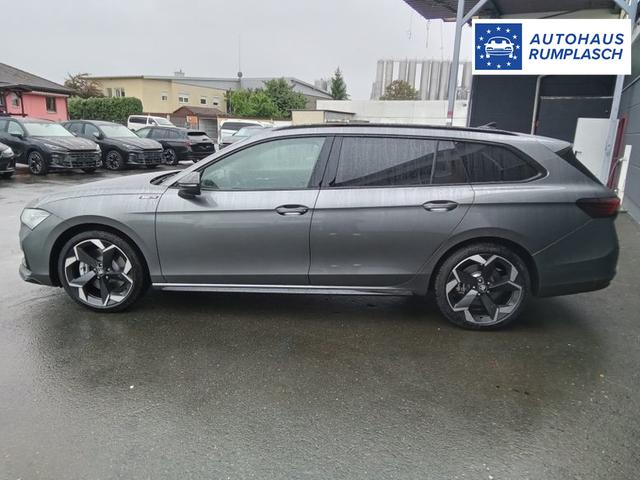 Skoda Superb Combi Sportline 2.0 TSI 7-Gang-DSG 4x4 