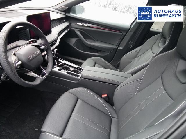 Skoda Superb Combi Sportline 2.0 TSI 7-Gang-DSG 4x4 