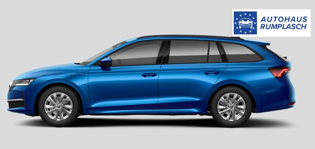 Skoda Octavia Combi Selection 1.5 TSI mHEV 7-Gang-DSG 