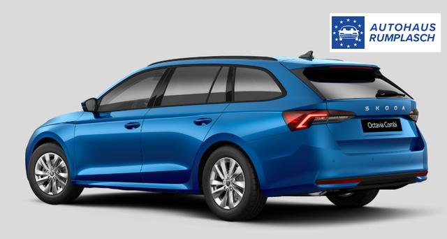 Skoda Octavia Combi Selection 1.5 TSI mHEV 7-Gang-DSG 