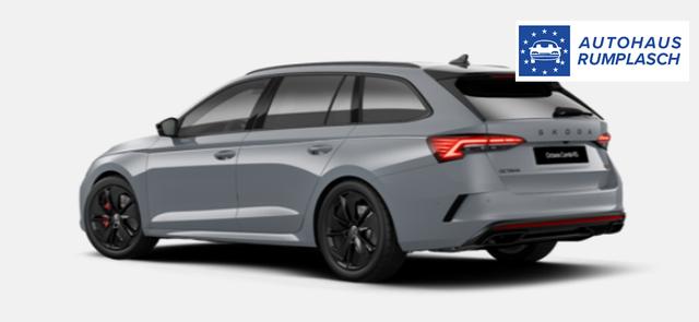 Skoda Octavia Combi RS 2.0 TSI 7-Gang-DSG 