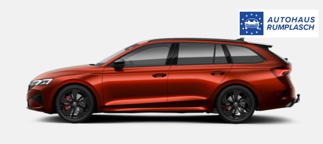 Skoda Octavia Combi RS 2.0 TSI 7-Gang-DSG 