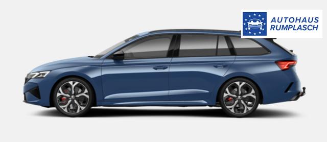 Skoda Octavia Combi RS 2.0 TSI 7-Gang-DSG 