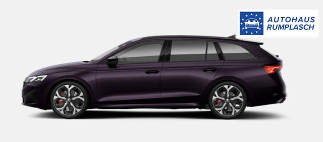 Skoda Octavia Combi RS 2.0 TSI 7-Gang-DSG 