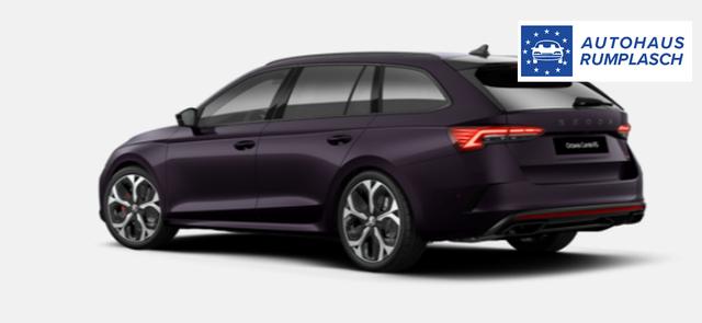 Skoda Octavia Combi RS 2.0 TSI 7-Gang-DSG 