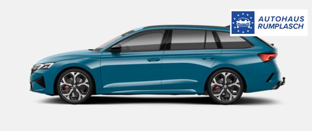 Skoda Octavia Combi RS 2.0 TSI 7-Gang-DSG 