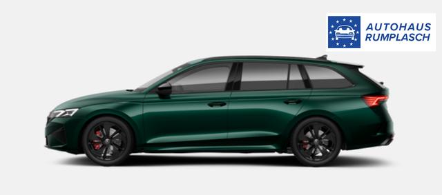 Skoda Octavia Combi RS 2.0 TSI 7-Gang-DSG 