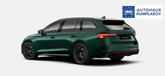 Skoda Octavia Combi RS 2.0 TSI 7-Gang-DSG 