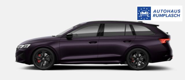 Skoda Octavia Combi RS 2.0 TSI 7-Gang-DSG 