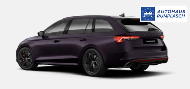 Skoda Octavia Combi RS 2.0 TSI 7-Gang-DSG 