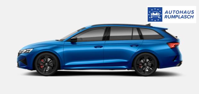 Skoda Octavia Combi RS 2.0 TSI 7-Gang-DSG 
