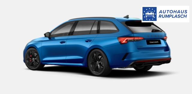 Skoda Octavia Combi RS 2.0 TSI 7-Gang-DSG 