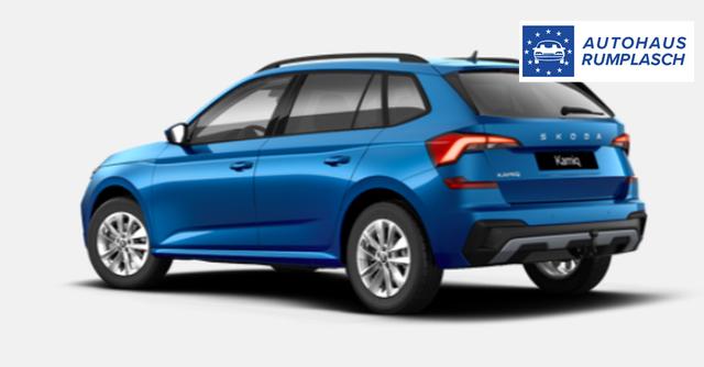 Skoda Kamiq Selection 1.5 TSI 7-Gang-DSG 