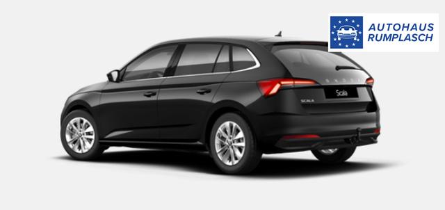 Skoda Scala Top Selection 1.5 TSI 7-Gang-DSG 