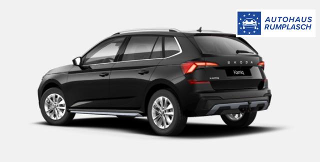 Skoda Kamiq Top Selection 1.5 TSI 7-Gang-DSG 