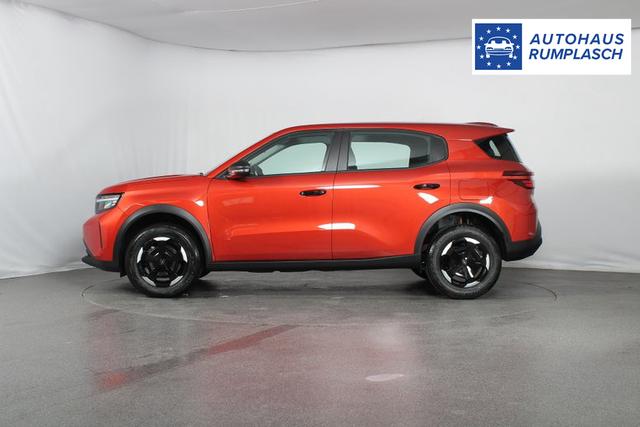 Opel Frontera Edition 1.2 Direct Injection Turbo Hybrid 48 V Elektrisches 6-Ga 