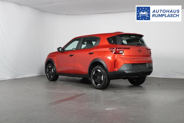 Opel Frontera Edition 1.2 Direct Injection Turbo Hybrid 48 V Elektrisches 6-Ga 