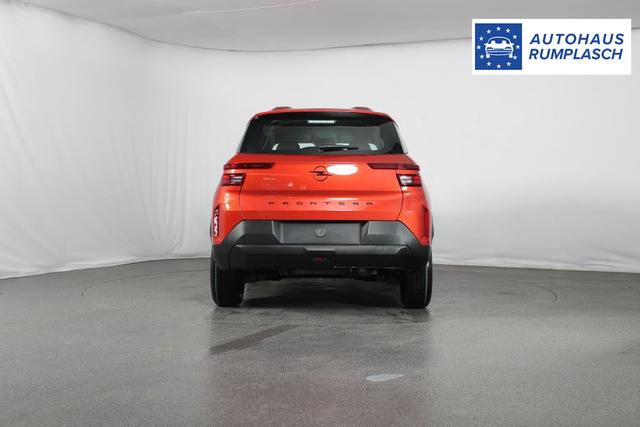 Opel Frontera Edition 1.2 Direct Injection Turbo Hybrid 48 V Elektrisches 6-Ga 