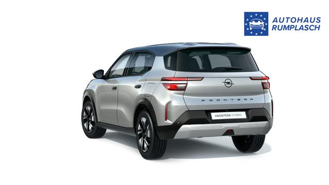 Opel Frontera GS 1.2 Hybrid 6-Gang-eDCT 