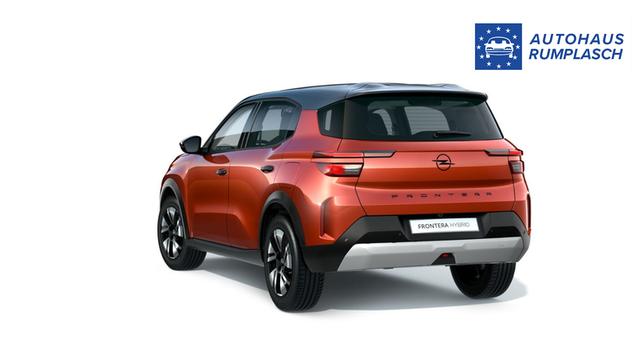 Opel Frontera GS 1.2 Hybrid 6-Gang-eDCT 