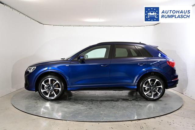 Audi Q3 S line 40 TFSI 2.0 7-Gang tronic quattro 