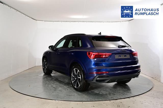 Audi Q3 S line 40 TFSI 2.0 7-Gang tronic quattro 