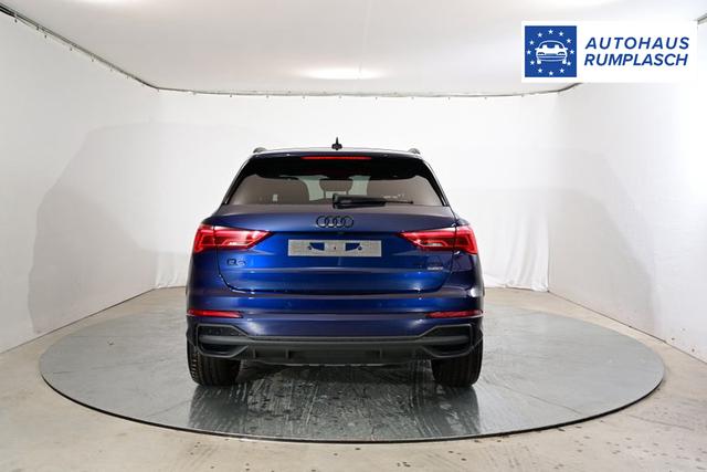 Audi Q3 S line 40 TFSI 2.0 7-Gang tronic quattro 